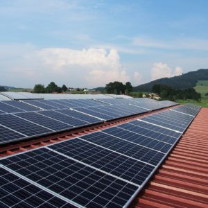 photovoltaic panels