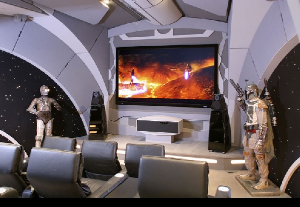 starwars room