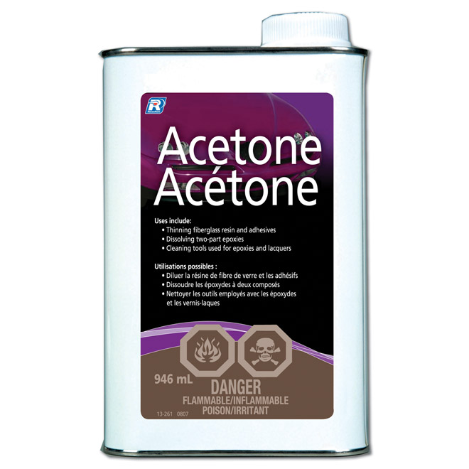 acetone