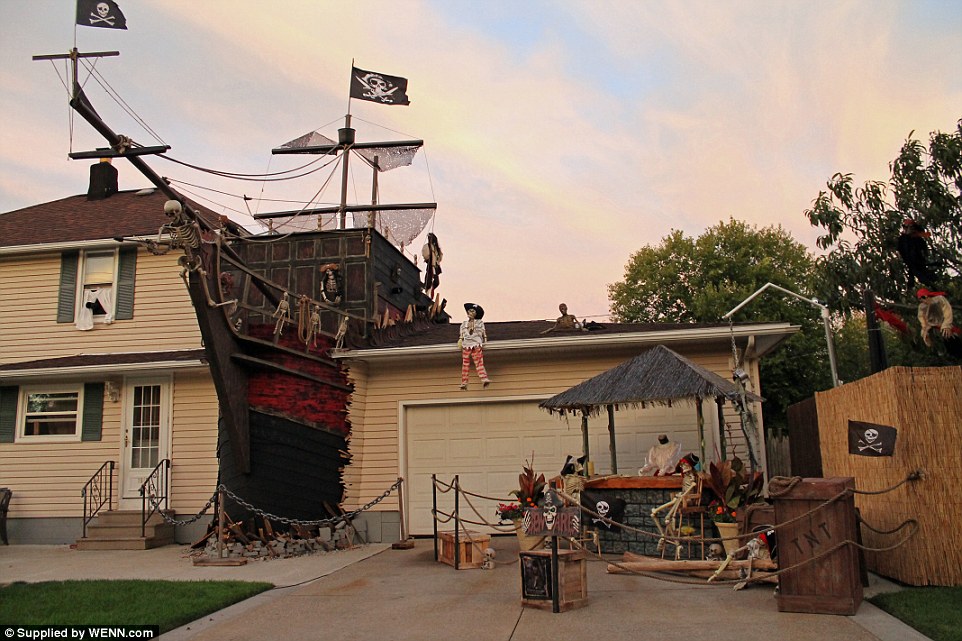 piratehouse