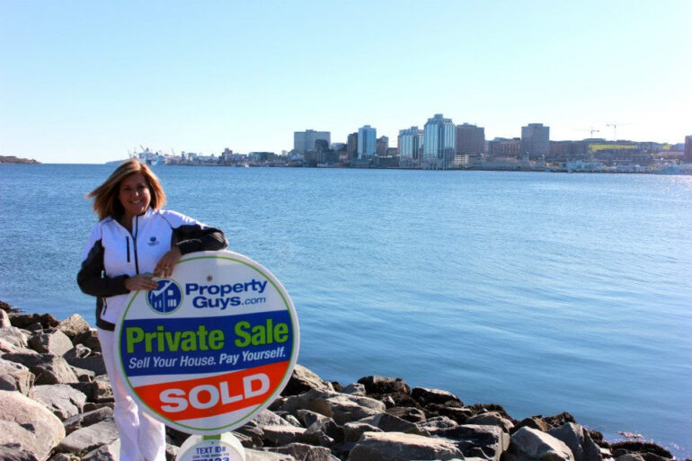 Shannon Gavin in Halifax Nova Scotia