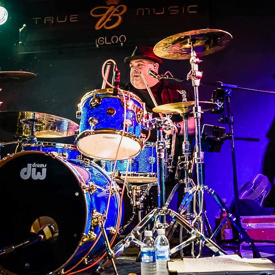 Jeff Cormier Drumming
